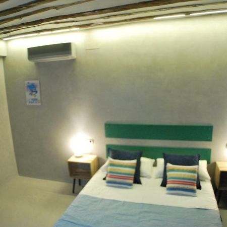 Apartamento Nao Malasana - Gran Via Madrid Exteriör bild