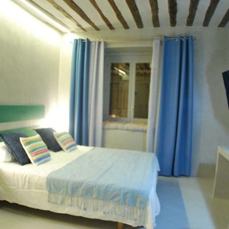 Apartamento Nao Malasana - Gran Via Madrid Exteriör bild