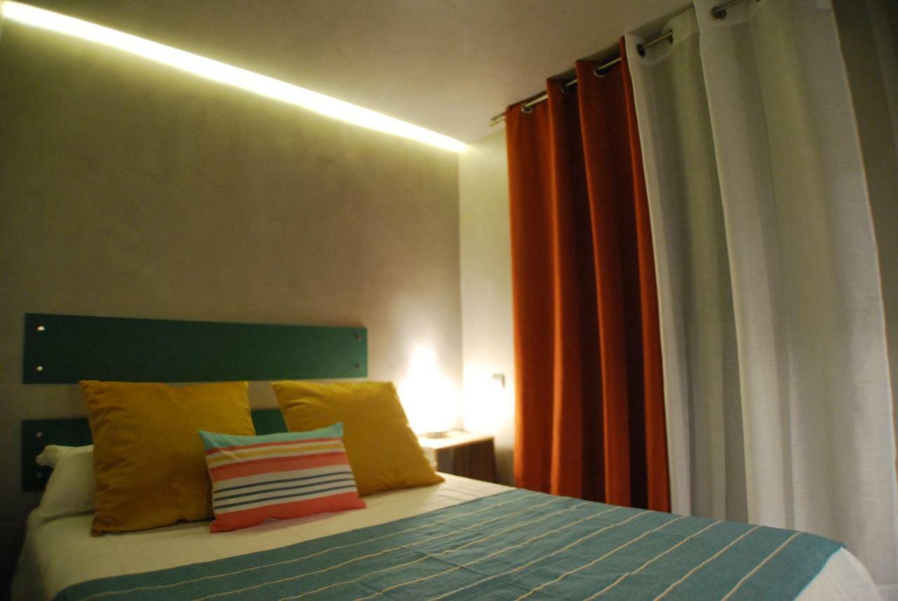 Apartamento Nao Malasana - Gran Via Madrid Exteriör bild