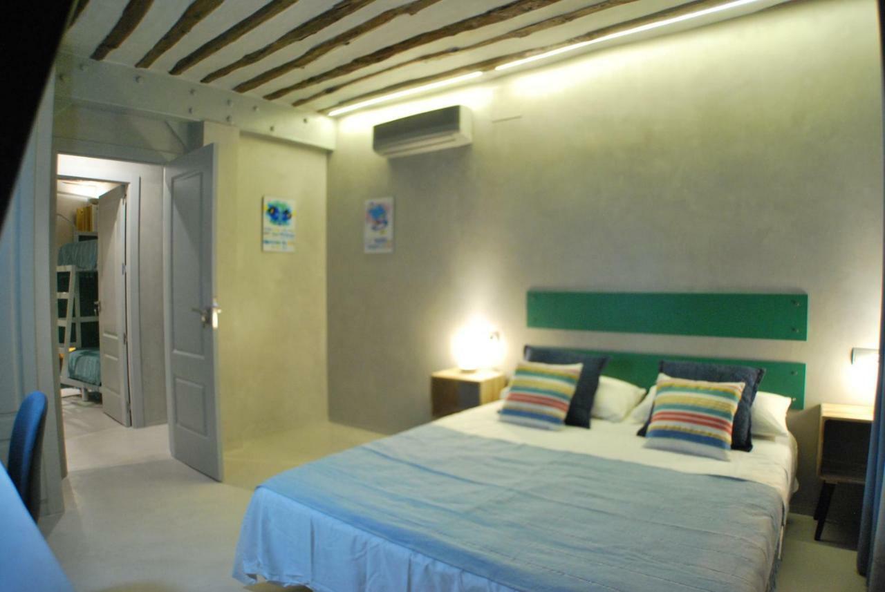 Apartamento Nao Malasana - Gran Via Madrid Exteriör bild