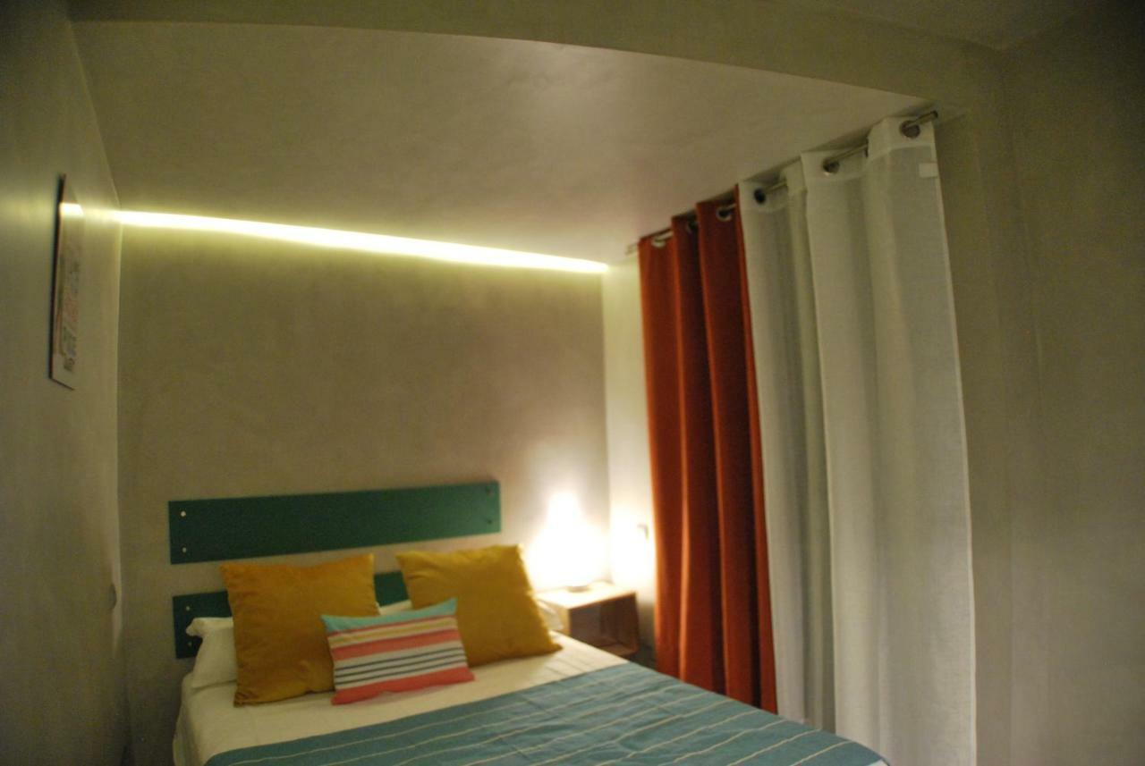 Apartamento Nao Malasana - Gran Via Madrid Exteriör bild