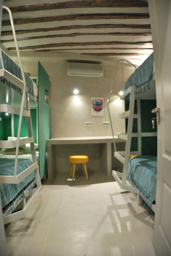 Apartamento Nao Malasana - Gran Via Madrid Exteriör bild