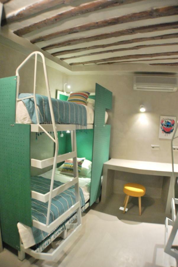 Apartamento Nao Malasana - Gran Via Madrid Exteriör bild