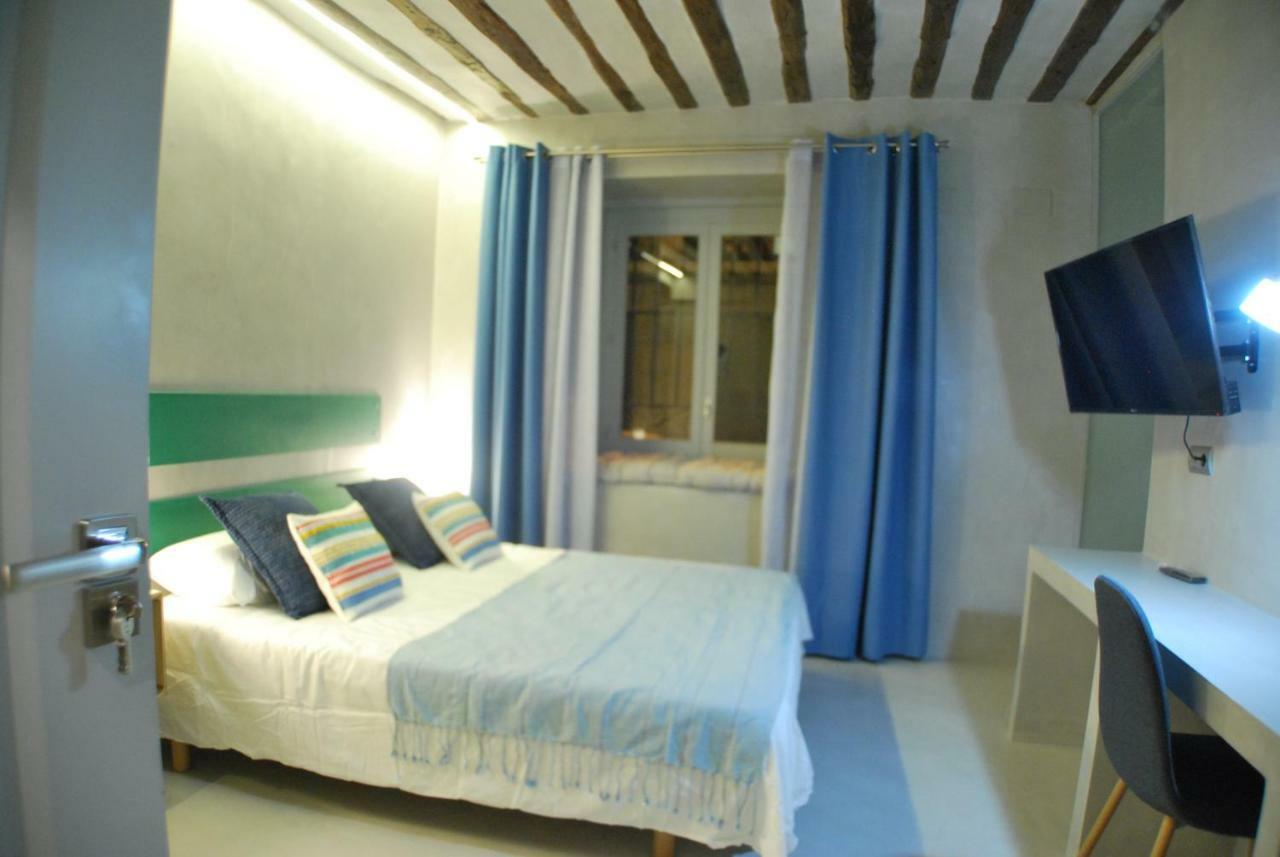 Apartamento Nao Malasana - Gran Via Madrid Exteriör bild
