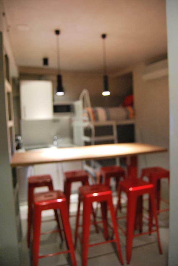 Apartamento Nao Malasana - Gran Via Madrid Exteriör bild