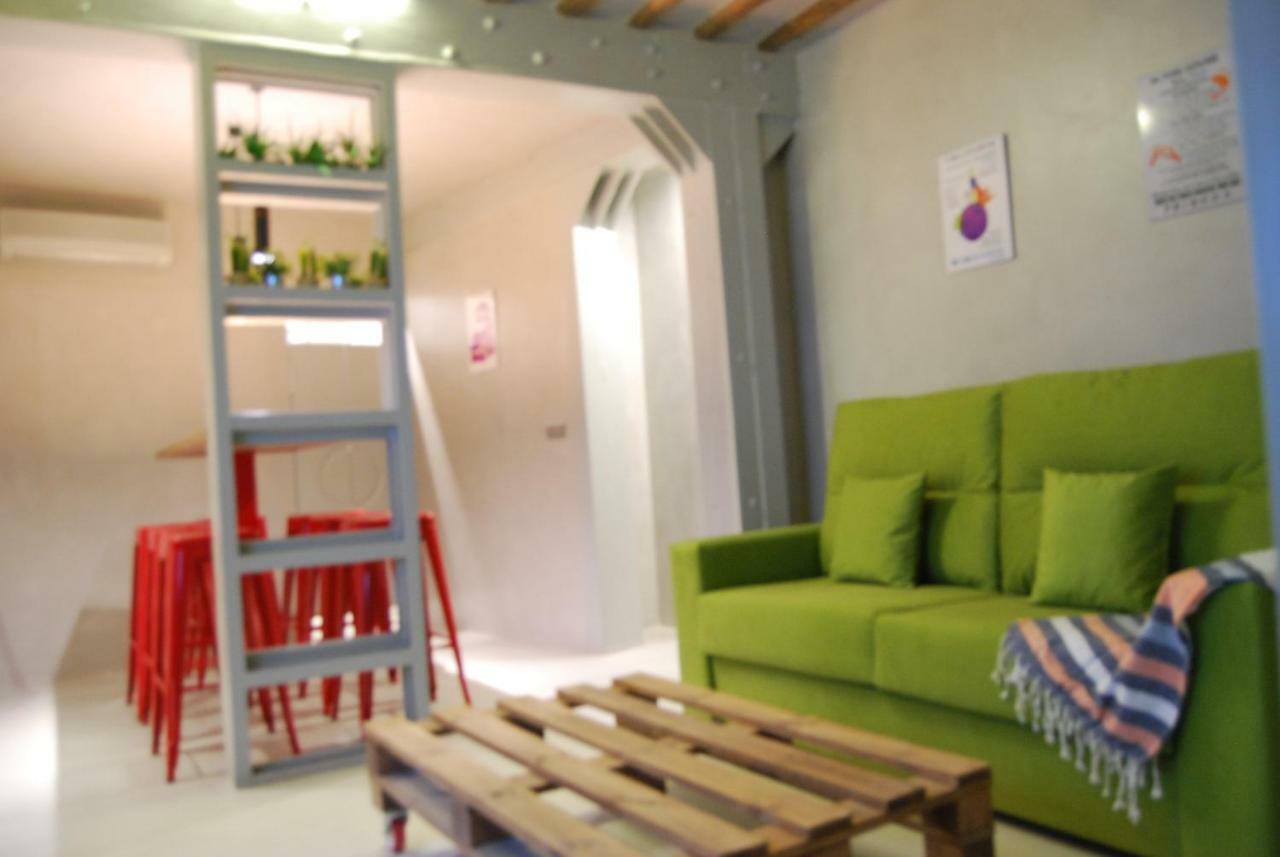 Apartamento Nao Malasana - Gran Via Madrid Exteriör bild