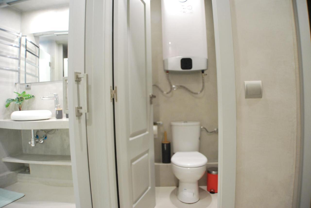 Apartamento Nao Malasana - Gran Via Madrid Exteriör bild