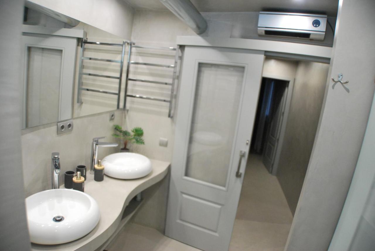 Apartamento Nao Malasana - Gran Via Madrid Exteriör bild