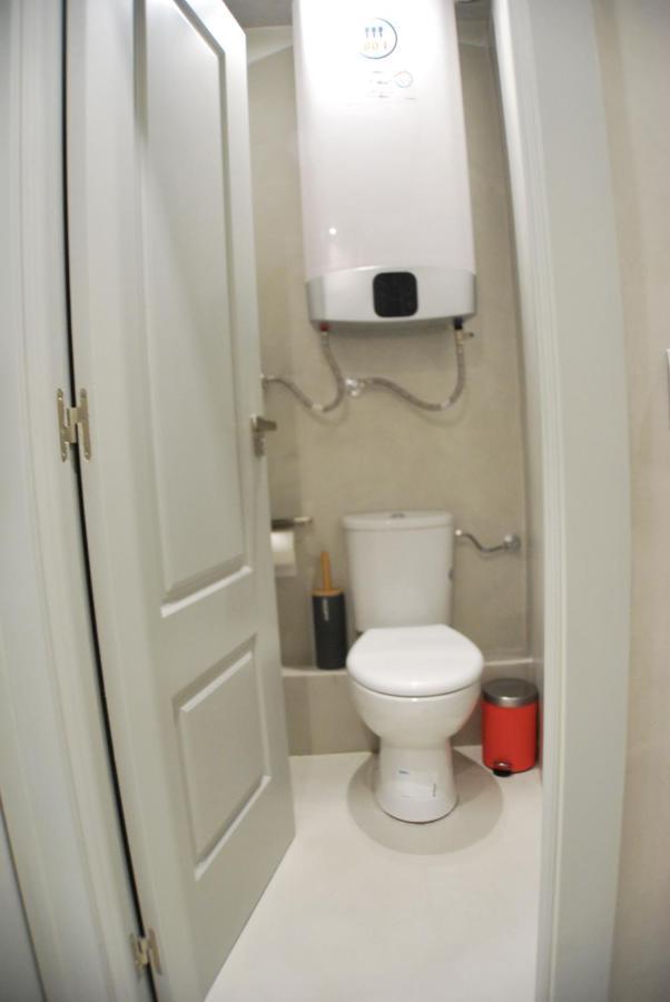 Apartamento Nao Malasana - Gran Via Madrid Exteriör bild