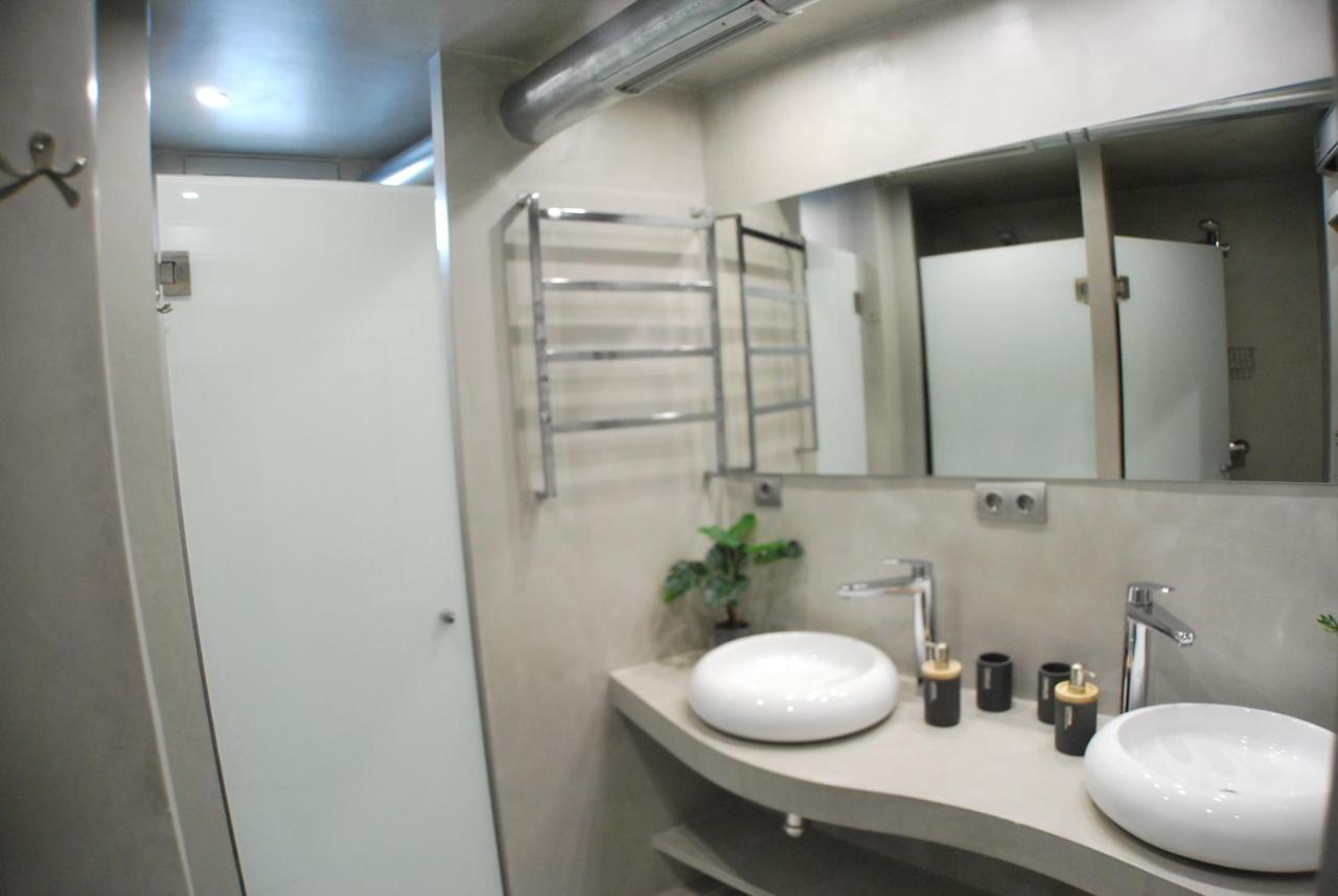 Apartamento Nao Malasana - Gran Via Madrid Exteriör bild