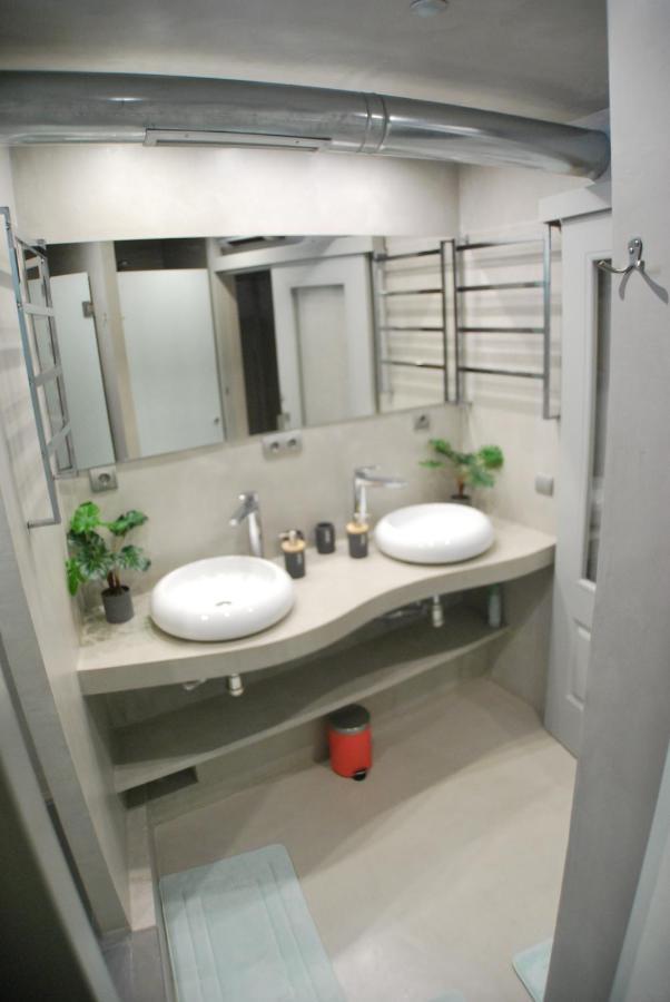 Apartamento Nao Malasana - Gran Via Madrid Exteriör bild