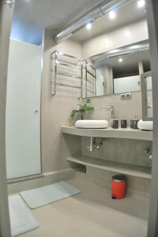 Apartamento Nao Malasana - Gran Via Madrid Exteriör bild